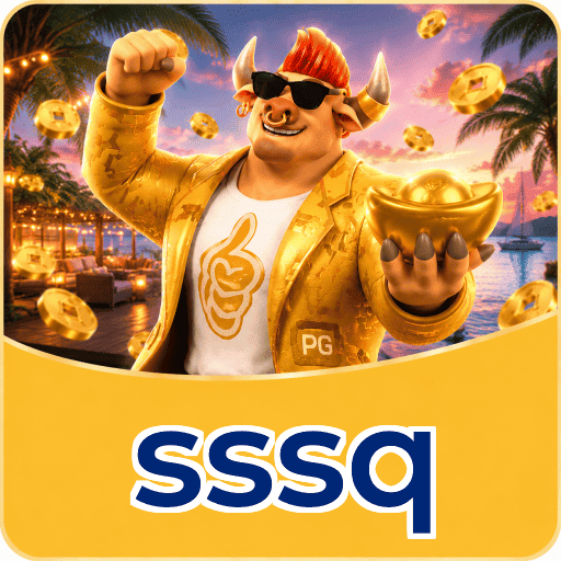 sssq Logo - Bônus de Cadastro